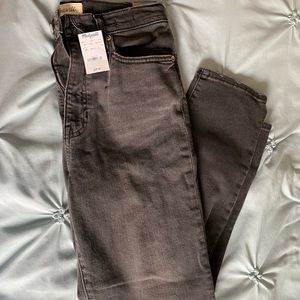 Madewell High-Rise Mom Jeans